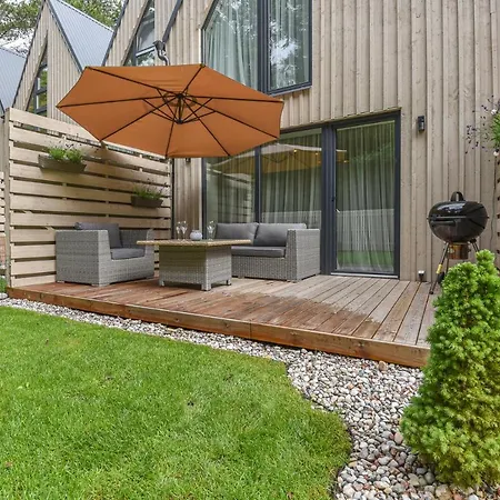 Дом отдыха Vila Una Palanga