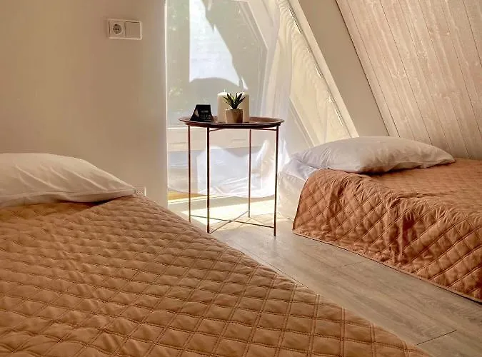 Vila Una Palanga * Παλάγκα