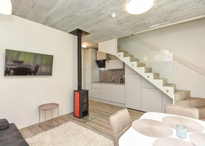 Σπίτι διακοπών Vila Una Palanga *