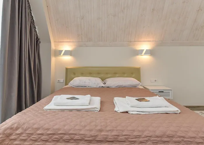 Σπίτι διακοπών Vila Una Palanga Παλάγκα