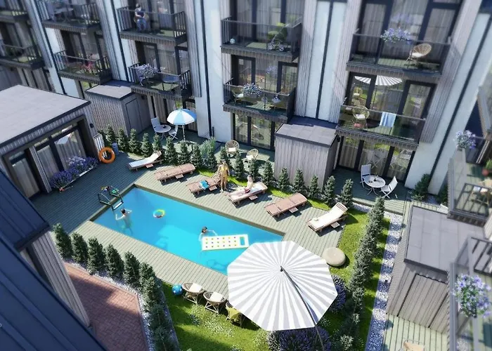 Vila Una Palanga * Παλάγκα