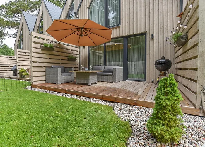 Σπίτι διακοπών Vila Una Palanga